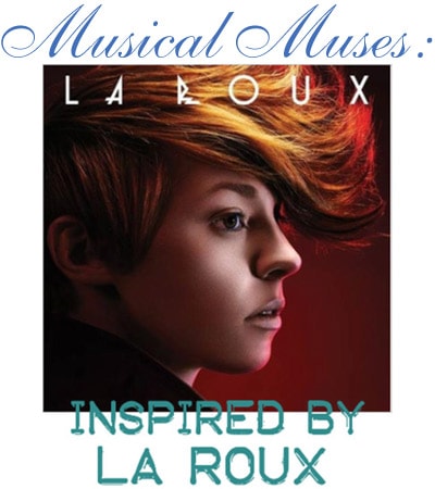 Musical Muses: Fashion Inspired by La Roux