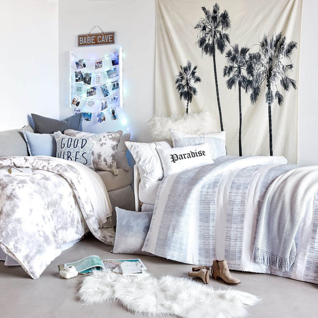 Dormify La La Land room - the dorm room items you didn't know you needed