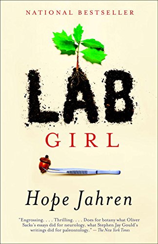 Lab girl book cover