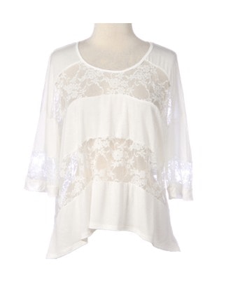 lace-panel-tee