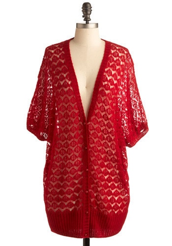 Lace Sweater 3
