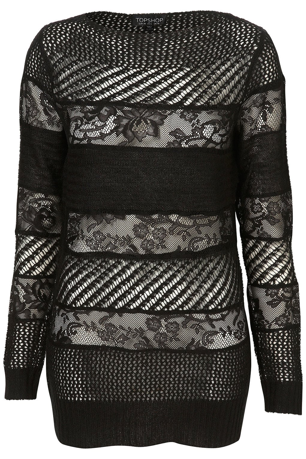 Lace Sweater 6