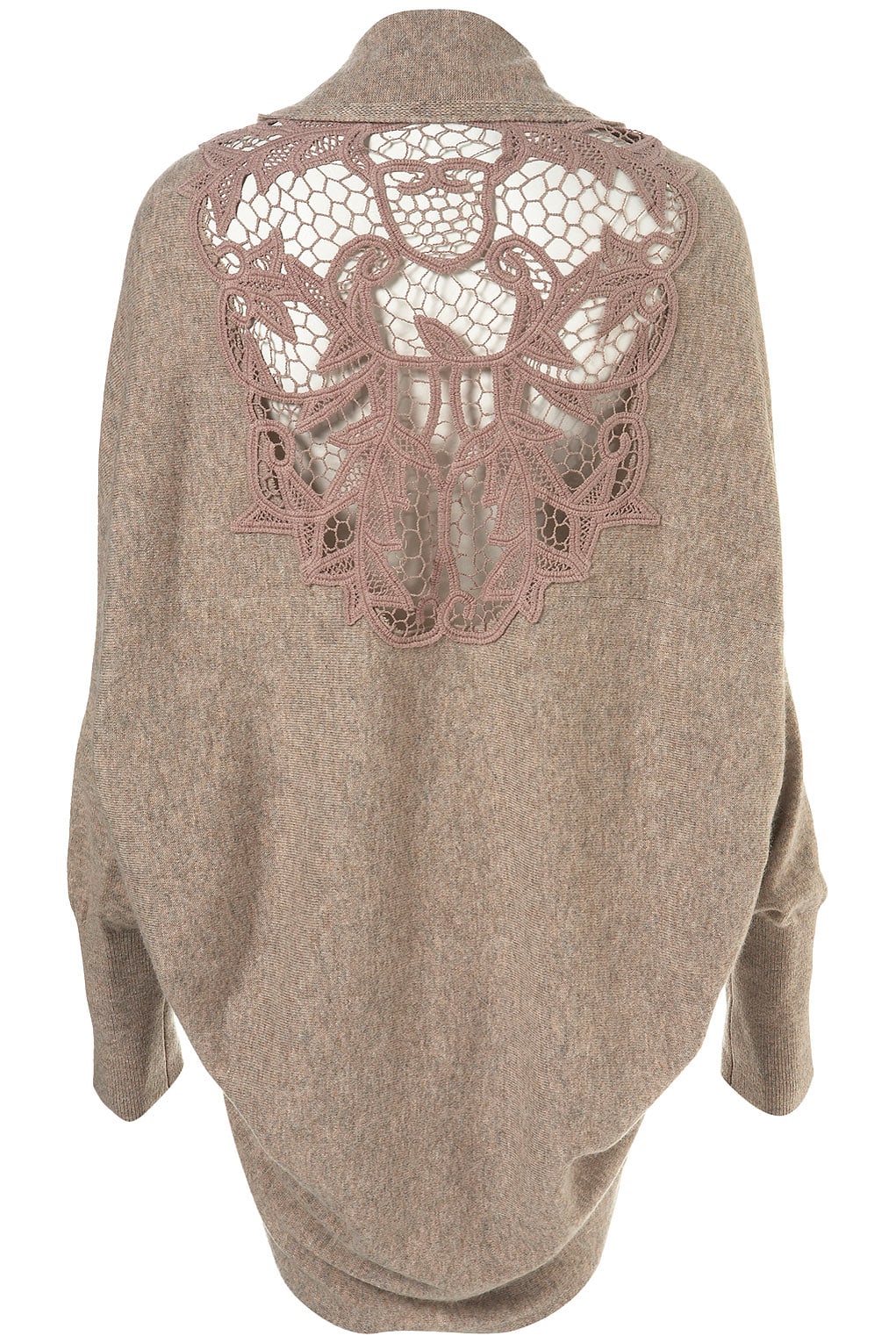 Lace Sweater 2