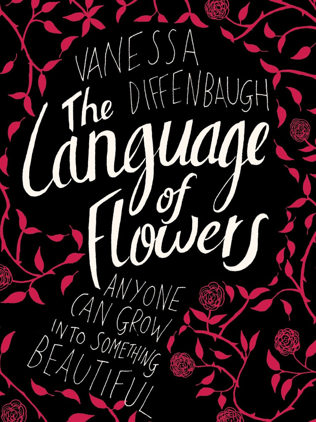 Language of Flowers by Vanessa Diffenbaugh