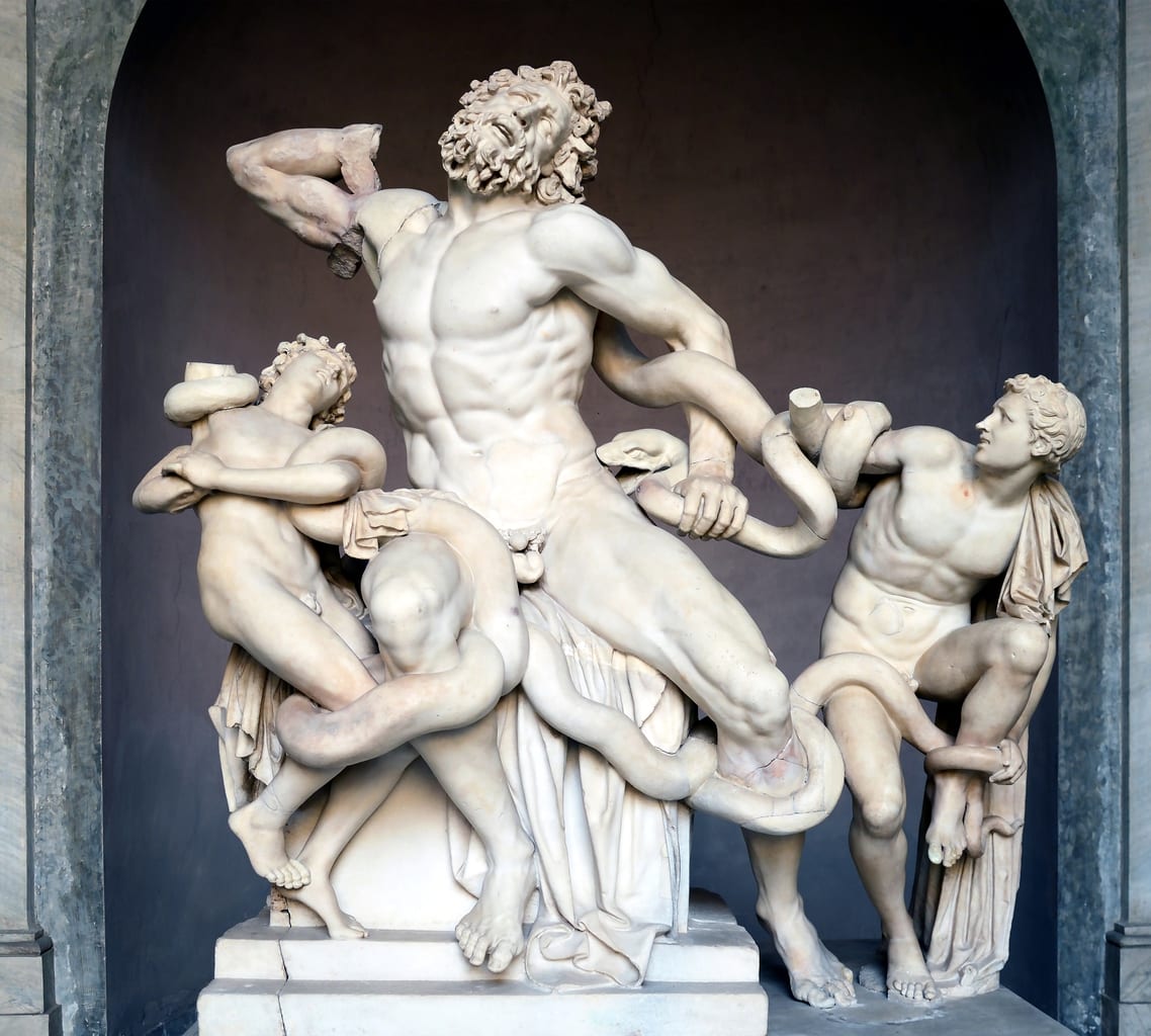 laocoon and sons