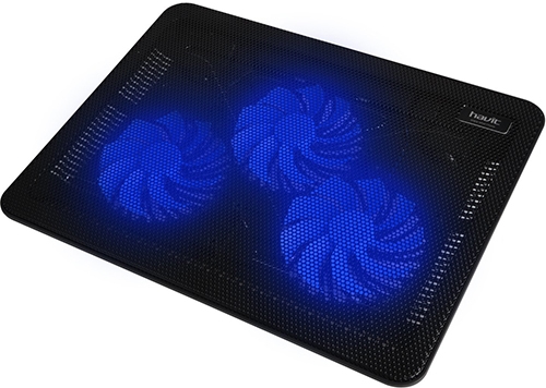 Laptop cooling pad