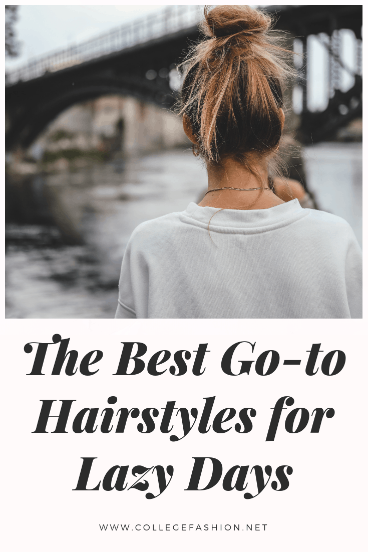 10 Easy Hairstyles: Low-Maintenance Hairstyles for Lazy Days