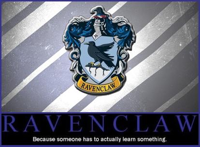 learn something Ravenclaw