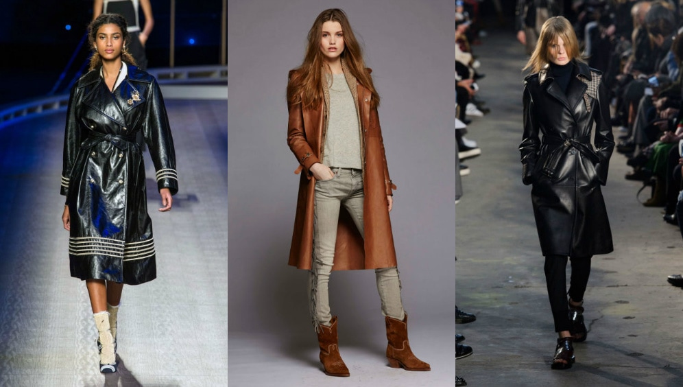 Leather-Trench-Trend