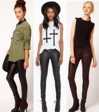 Leatherjeans