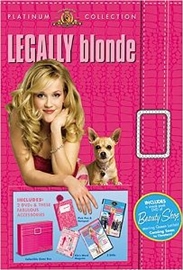Legally Blonde Dvd Cover