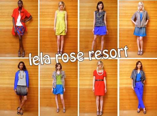 Lela Rose Resort 2011