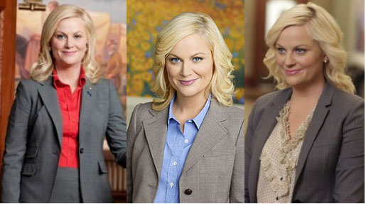 Leslie Knope from Parks and Recreation