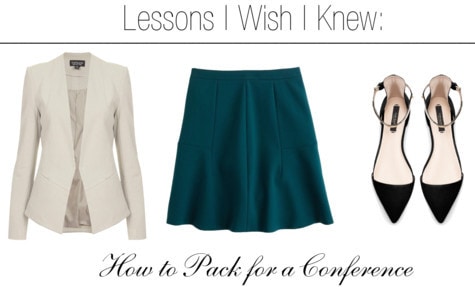 Dress deals for conference