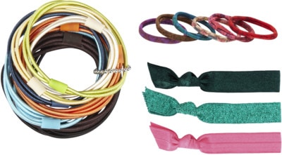 Lessons i wish hair ties