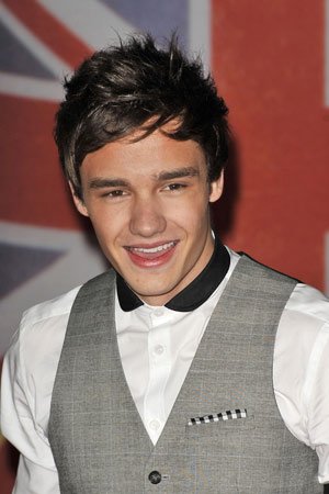 Liam Payne from One Direction