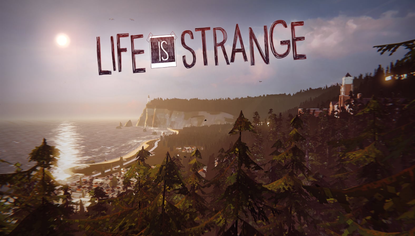 Life Is Strange Logo (Updated)