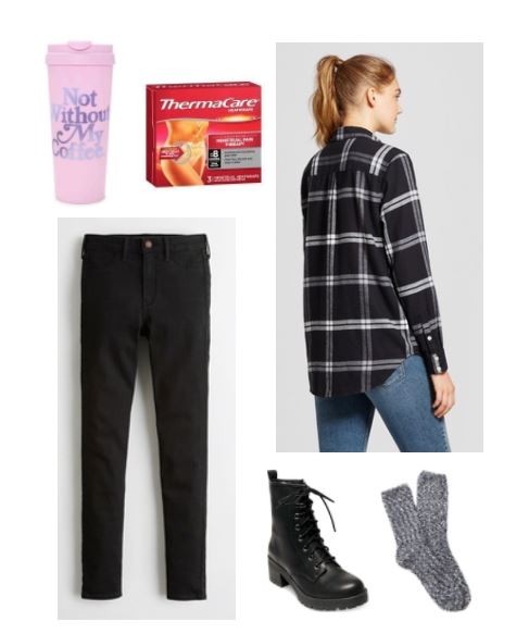 outfits you can wear on your period