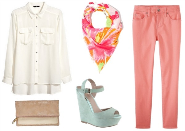 Lilly pulitzer outfit 2