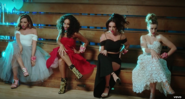 Jesy Nelson: Woman Like Me Video Outfits