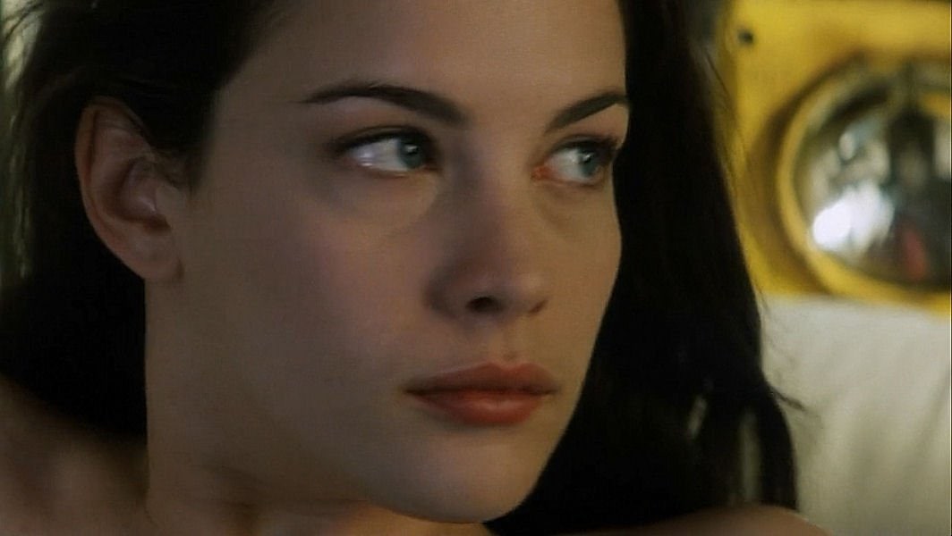 Liv Tyler in Armageddon