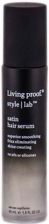 Living proof satin hair serum