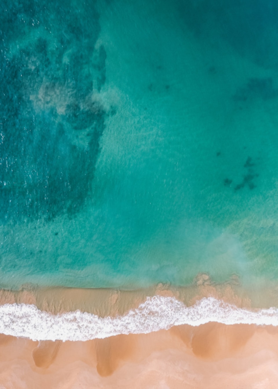 Ocean and beach