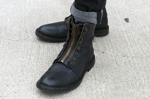 Loc marco boots