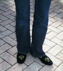 Marisa's Loafers