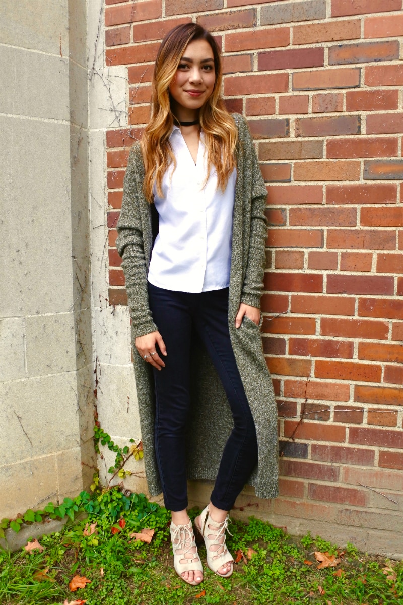 Michigan State University street style