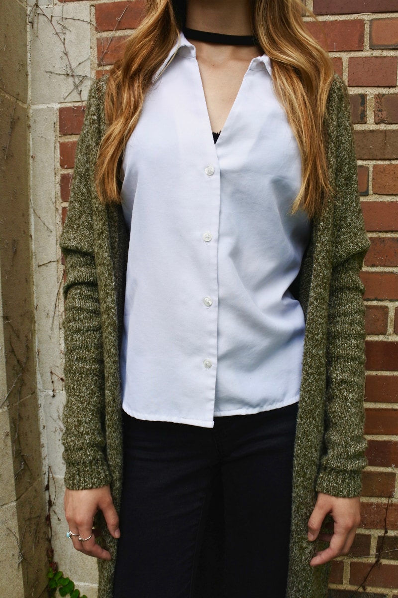 fall layers street style