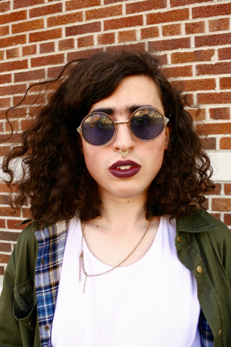 LOC-MSU-Devin-Sunglasses