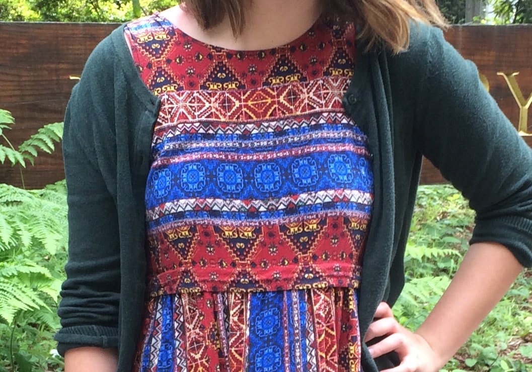 LOC-UCSC-Julia-Dress