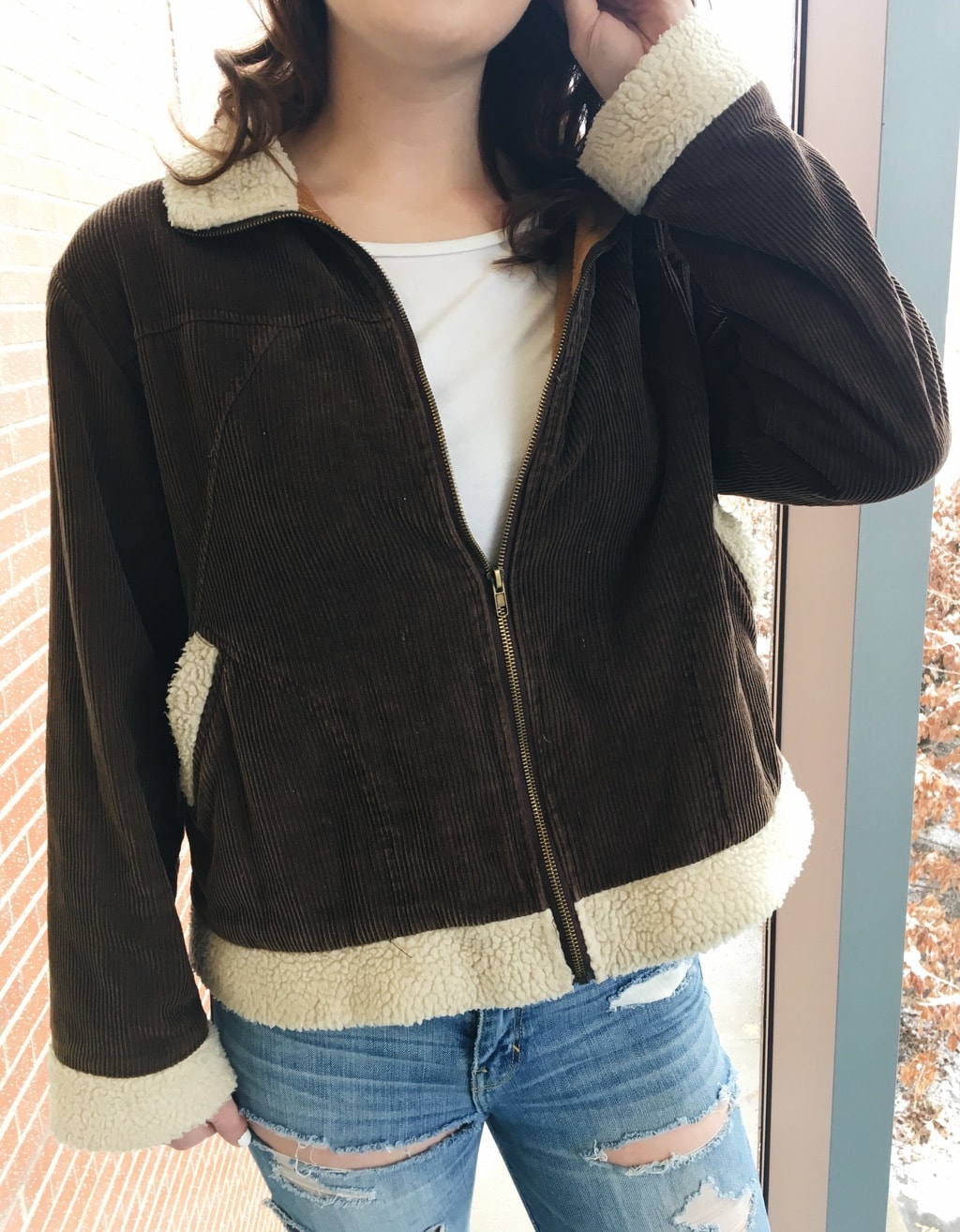 Looks on Campus: Erin - University of Massachusetts Amherst - College ...