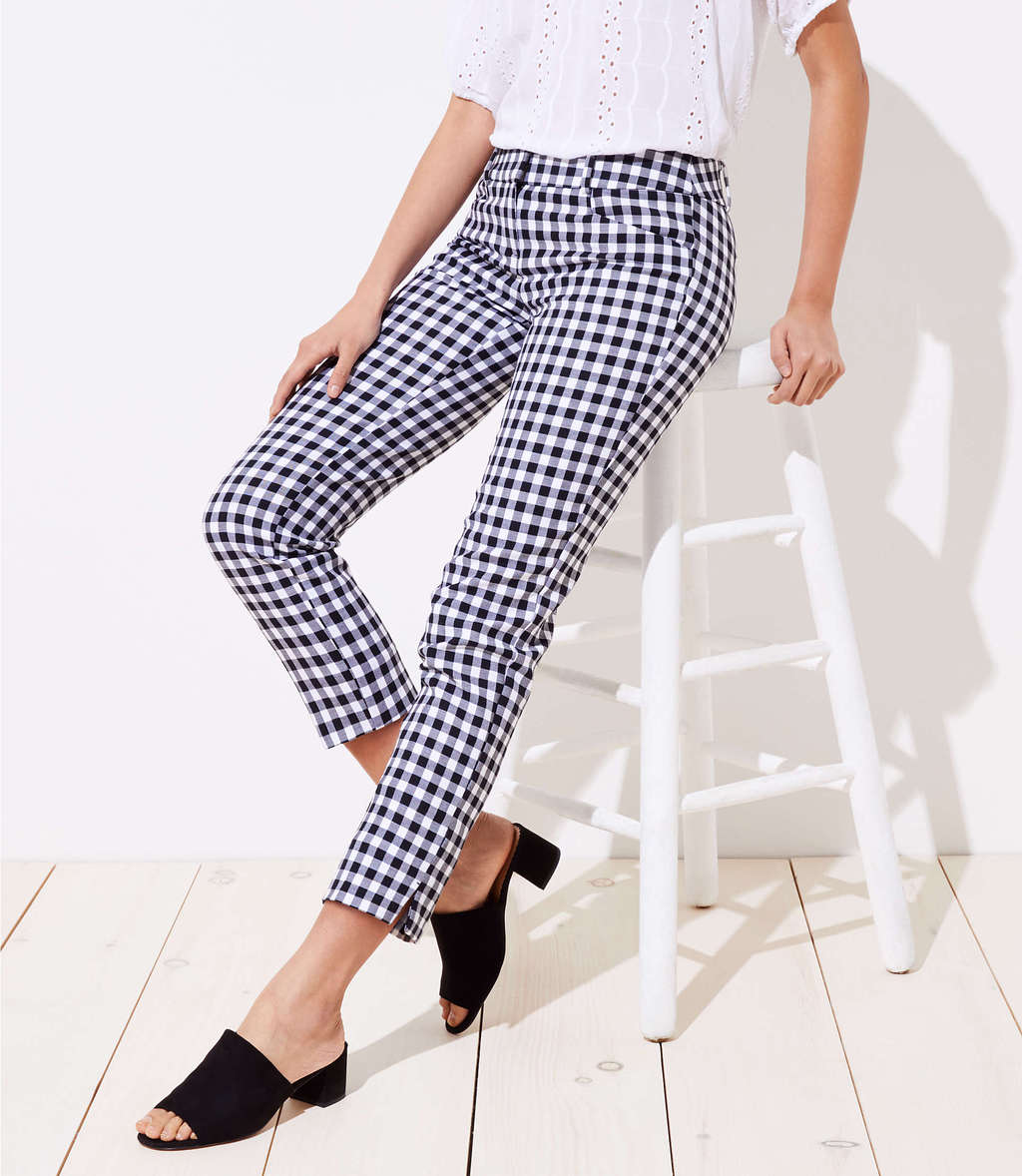 The Best Gingham Fashion Finds for Spring/Summer 2018 - College Fashion