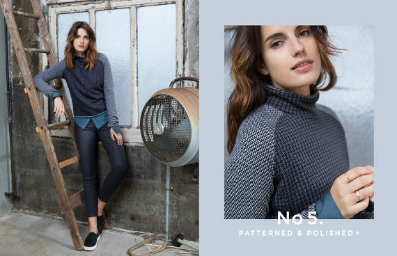 Loft monthly edit lookbook 2