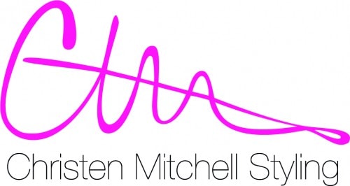 Christen Mitchell Styling logo