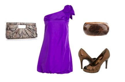College Fashion Looks on Campus