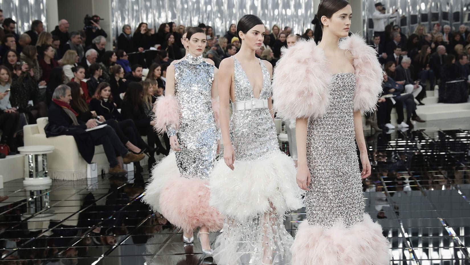 Karl Lagerfeld's 100 Greatest Chanel Runway Moments