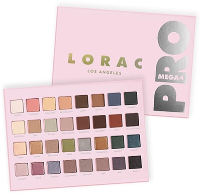 LORAC Mega Pro 4 palette