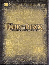 LOTR Series Box Set Cover