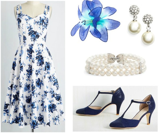 louisa-clark-blue-dress