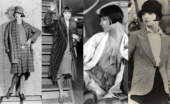 Louise Brooks 1