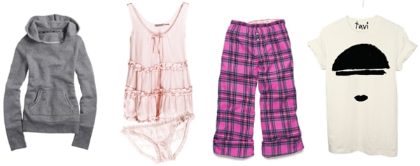 Cute loungewear for college