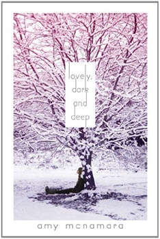 Lovely Dark and Deep by Amy McNamara - book cover