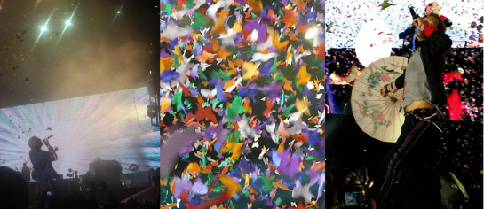 Coldplay lovers in Japan
