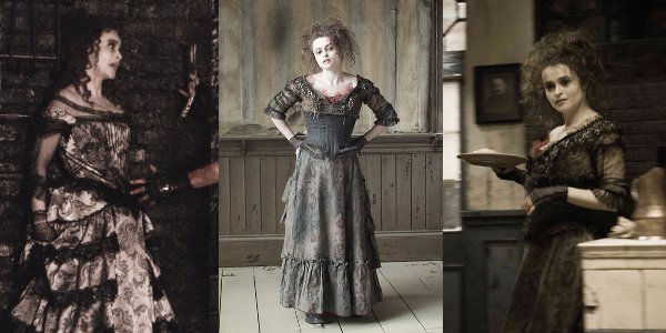 Mrs. Lovett - Sweeney Todd