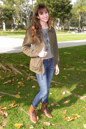 Loyola Marymount University fashion