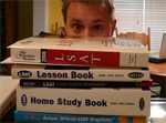 LSAT books