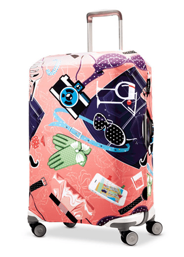 What to ask for this Christmas: Stylish luggage